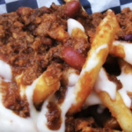 Chili Cheese Fries