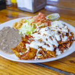 Chilaquiles