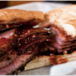 Tri-Tip Sandwich